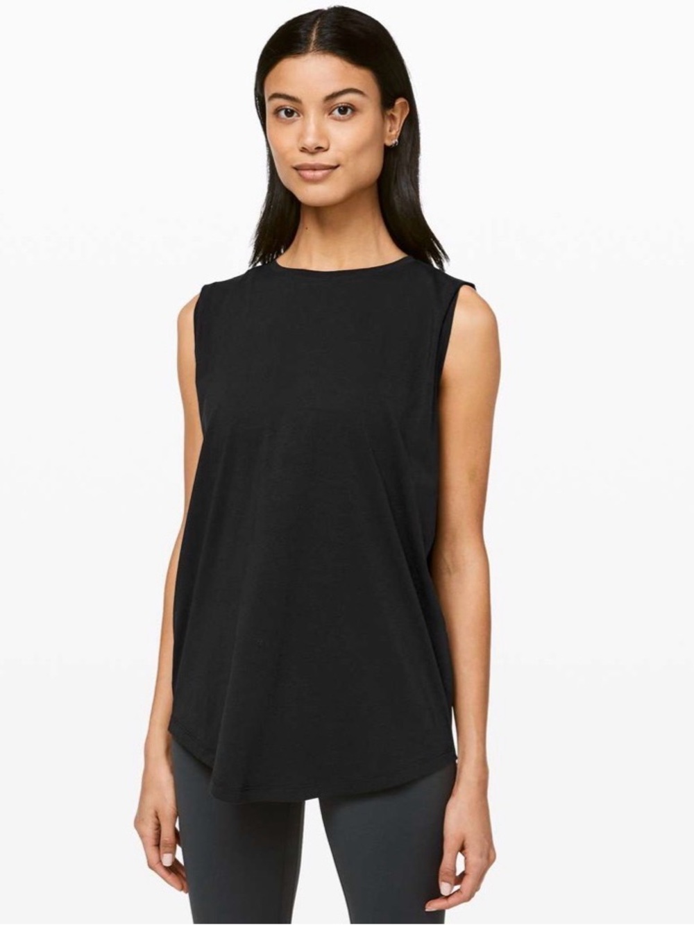 Lululemon Brunswick Muscle Tank